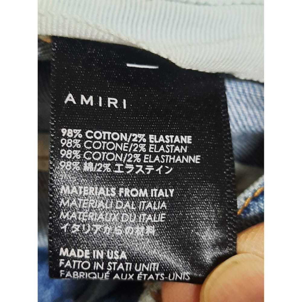 Amiri Slim jean - image 4