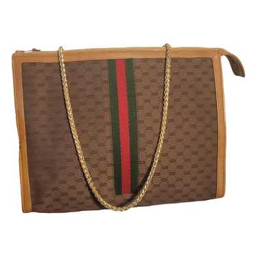 Gucci Ophidia cloth clutch bag - image 1