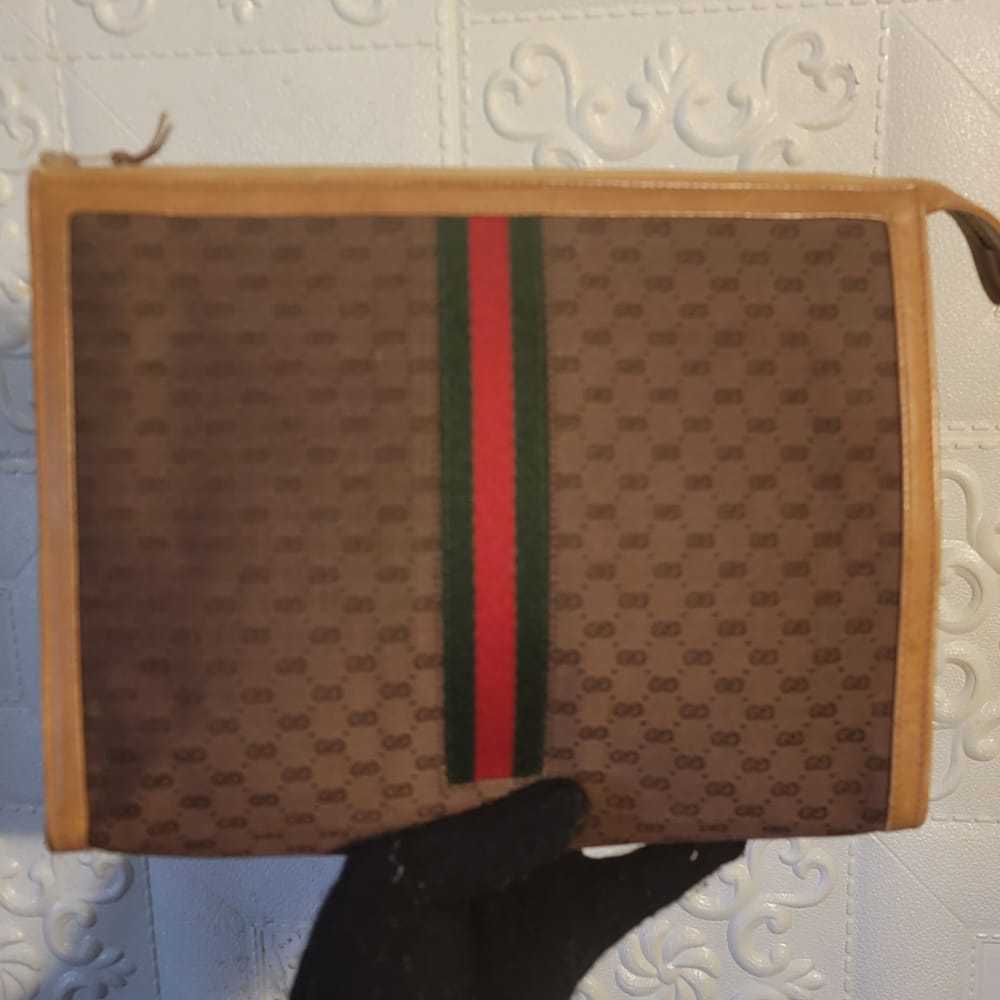 Gucci Ophidia cloth clutch bag - image 3