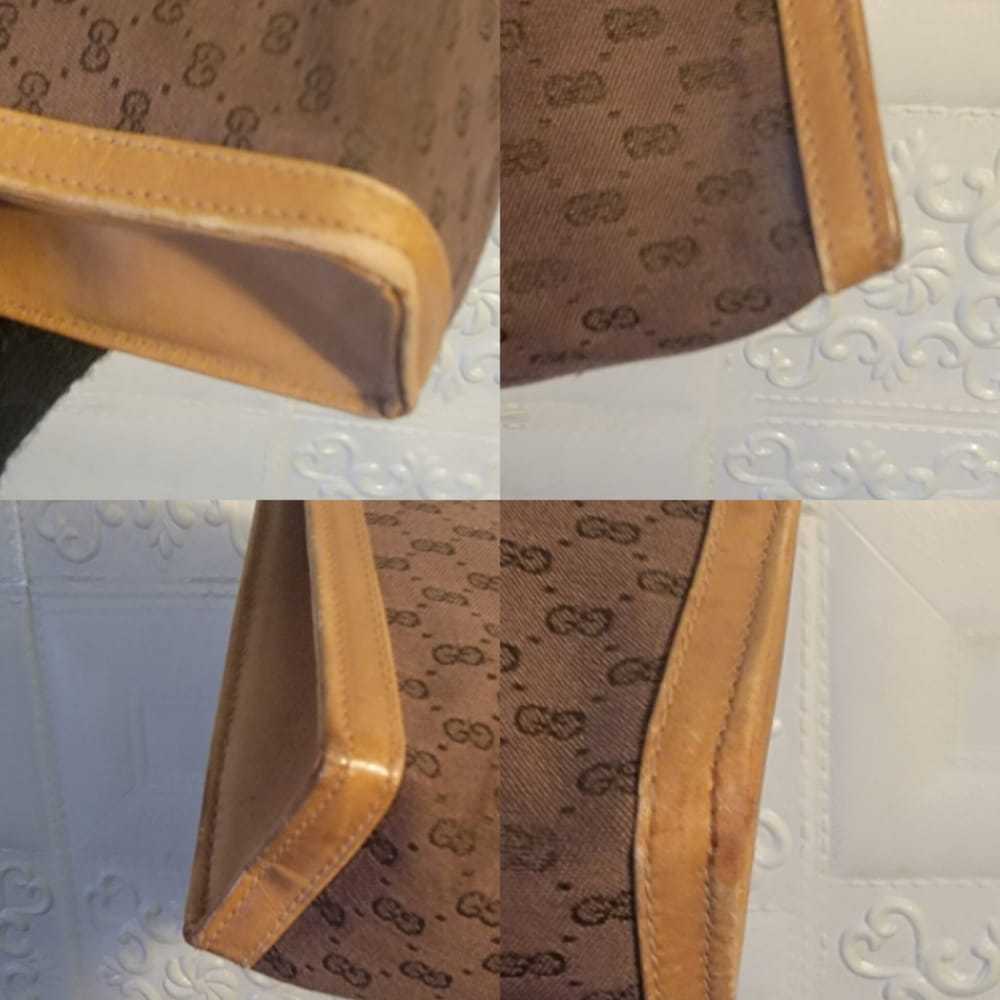 Gucci Ophidia cloth clutch bag - image 9