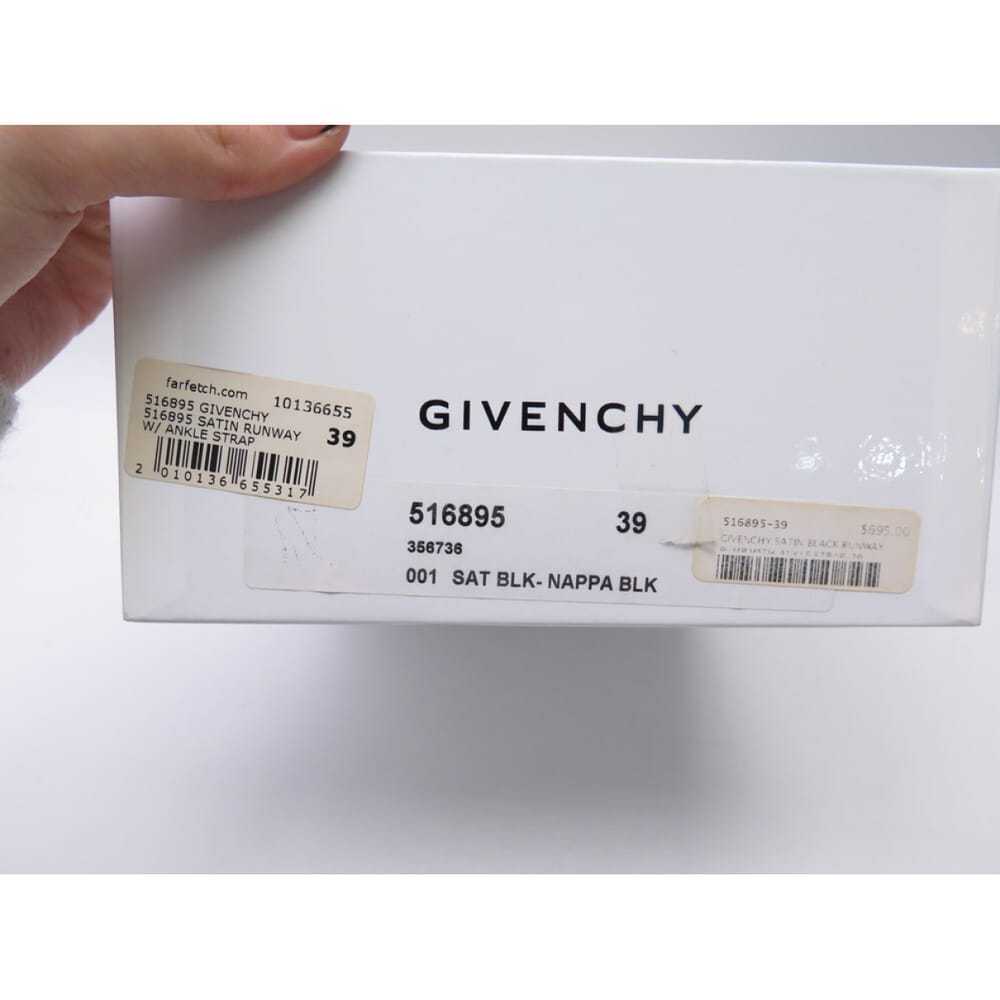 Givenchy Cloth heels - image 10