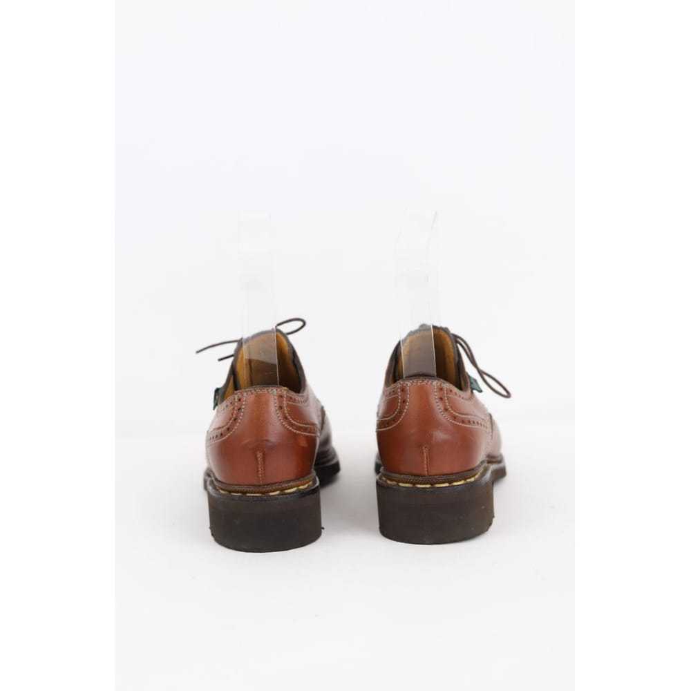 Paraboot Leather lace ups - image 2