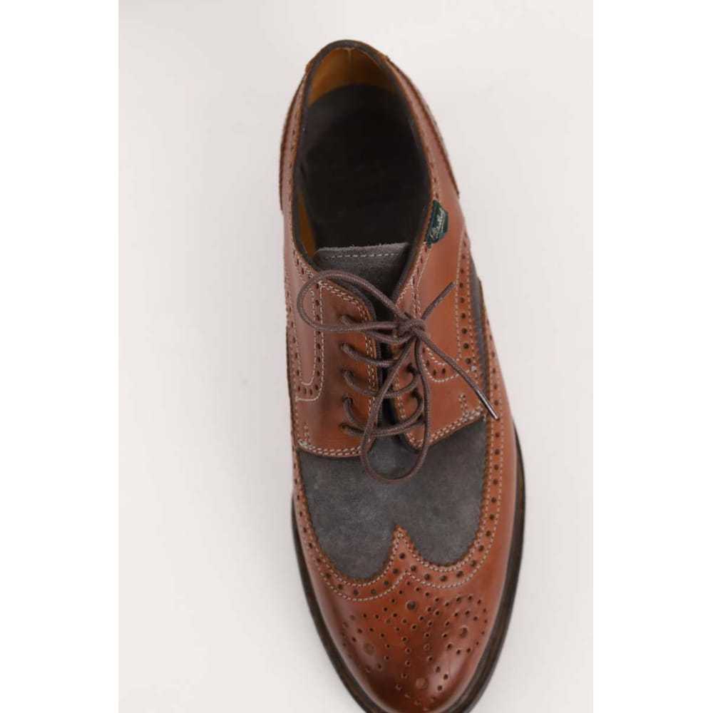 Paraboot Leather lace ups - image 4