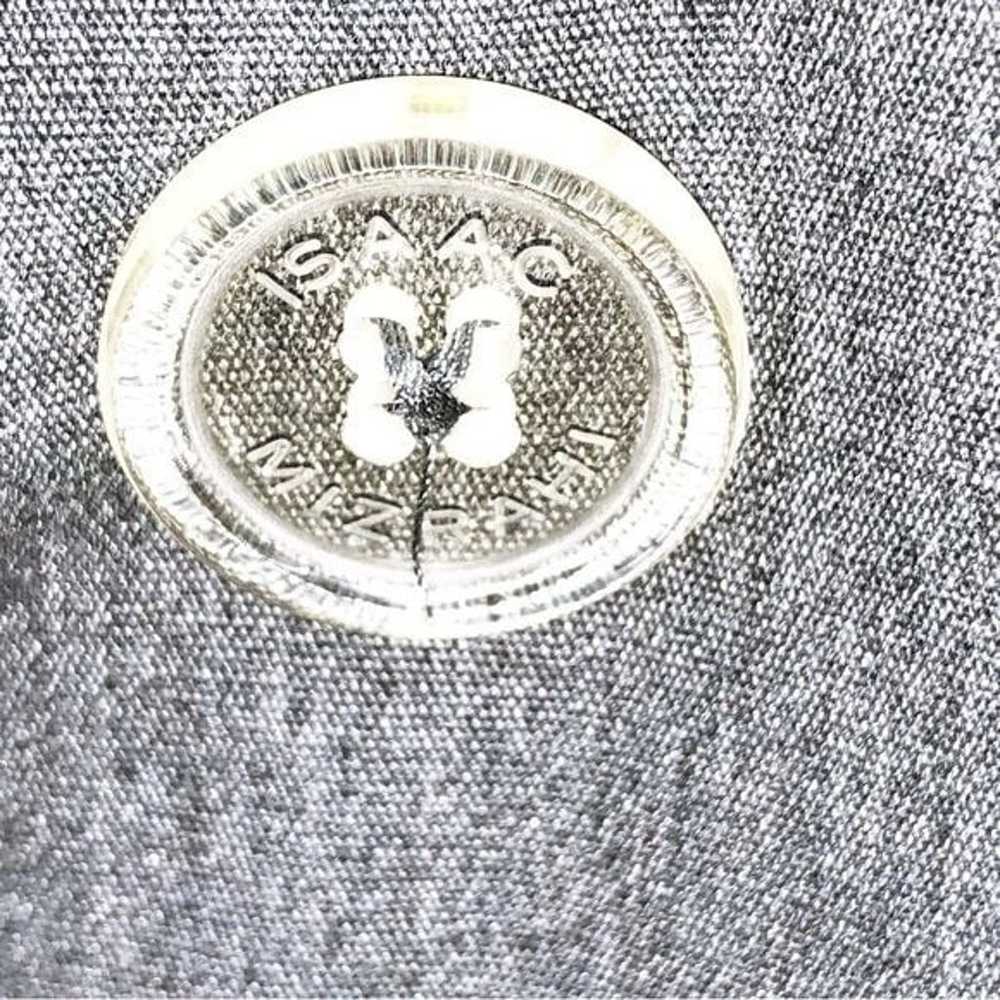 Isaac Mizrahi x Target Grey Coat Dress Size XXL - image 3
