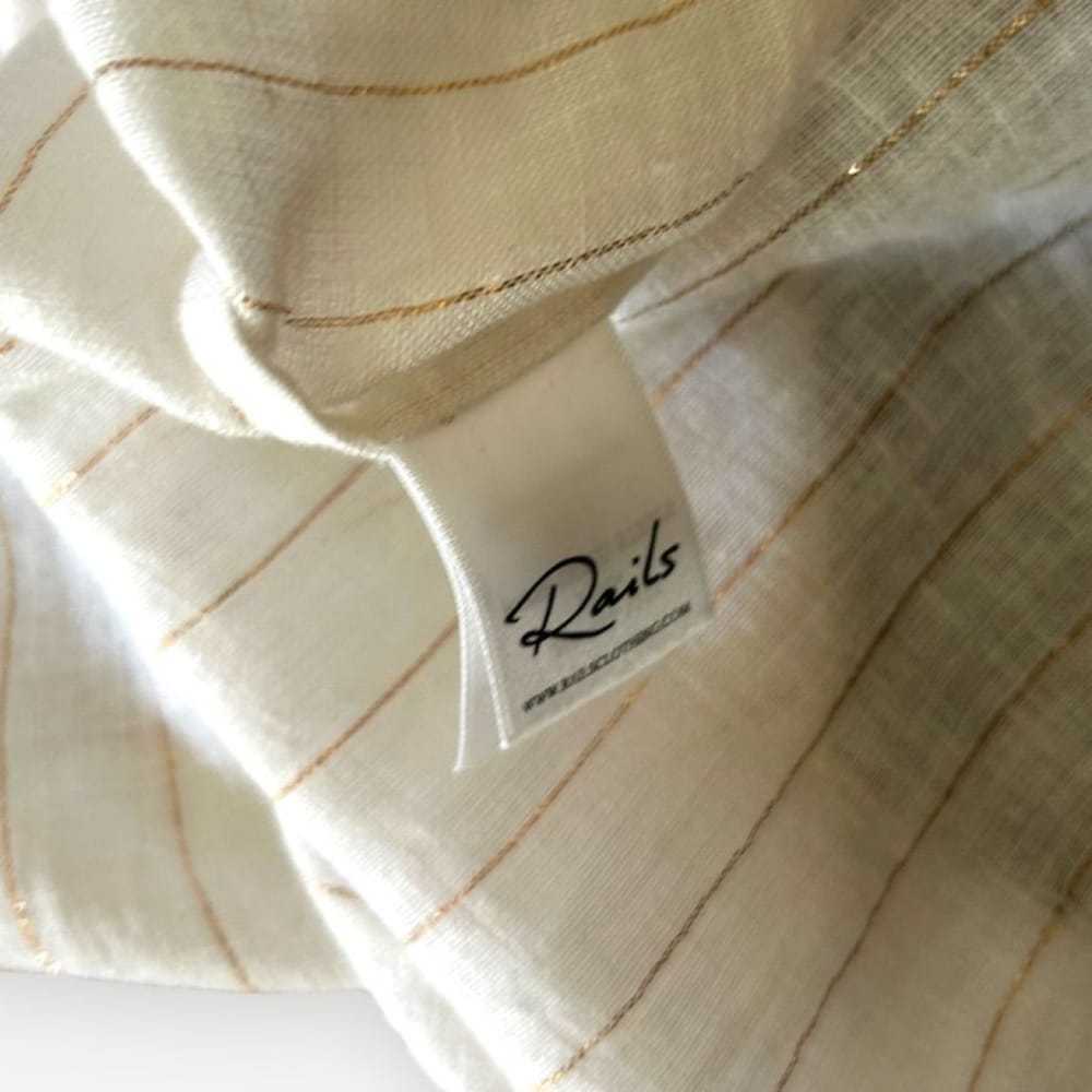 Rails Linen blouse - image 5