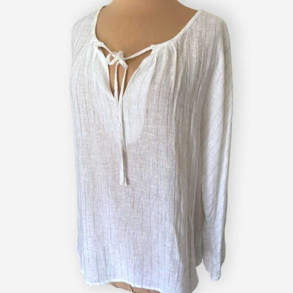 Rails Linen blouse - image 7