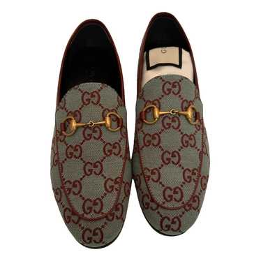 Gucci Jordaan cloth flats - image 1