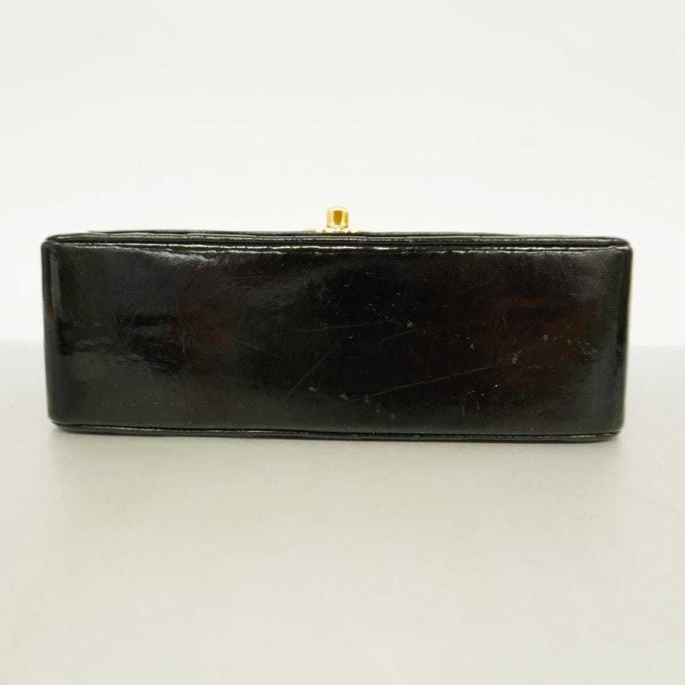 Chanel Diana patent leather handbag - image 3