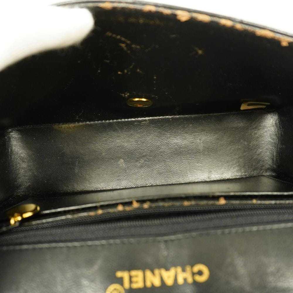 Chanel Diana patent leather handbag - image 4
