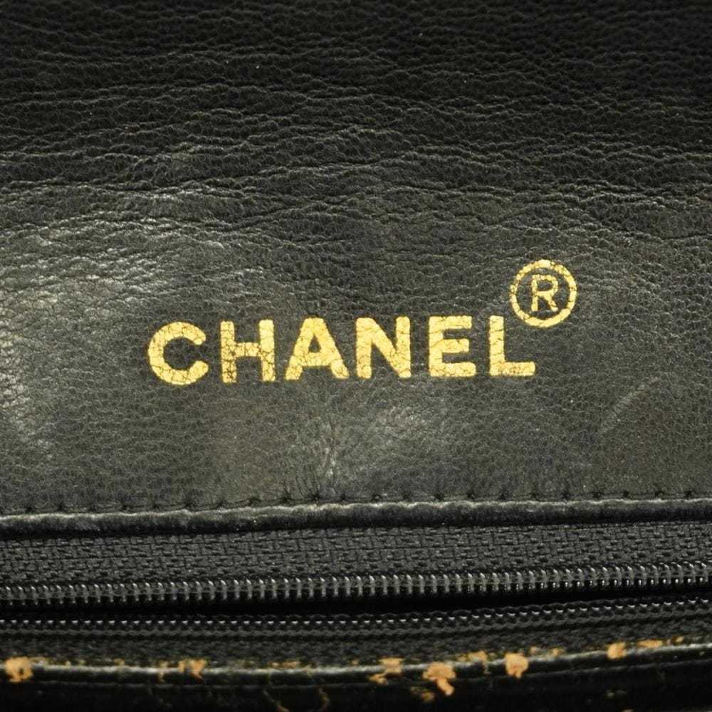 Chanel Diana patent leather handbag - image 5