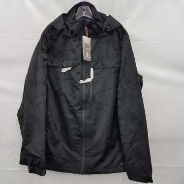 Adv3nture Black Jacket NWT Size 2XL