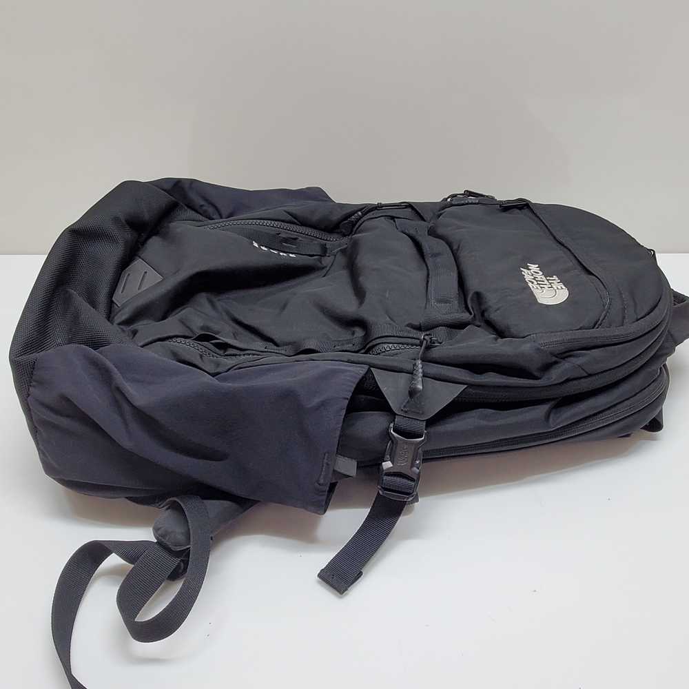 The North Face Surge Backpack Rucksack Nylon Black - image 3