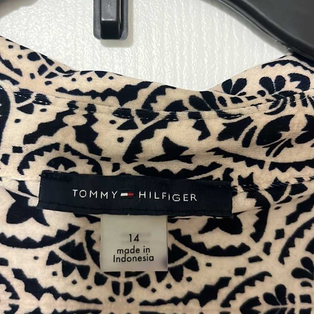 Tommy Hilfiger belted dress - image 5