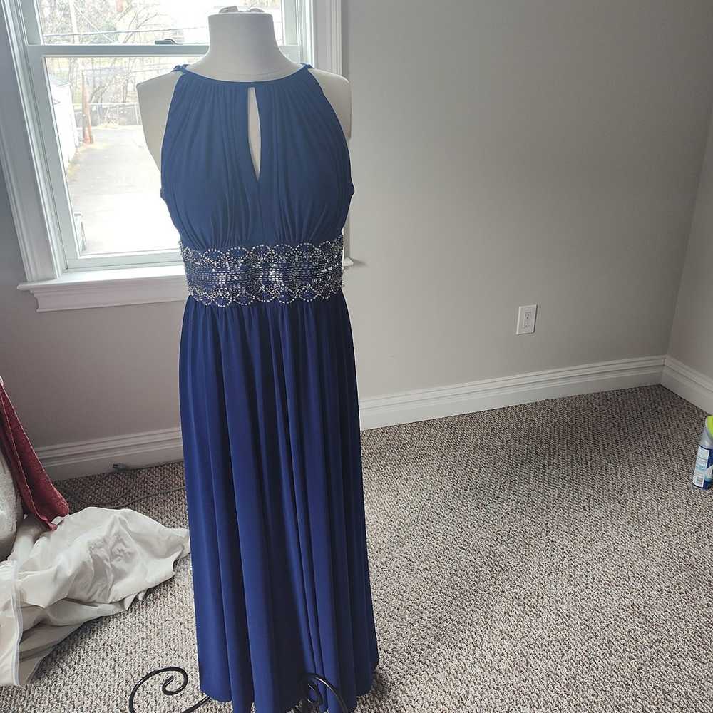 Blue Dress - image 1