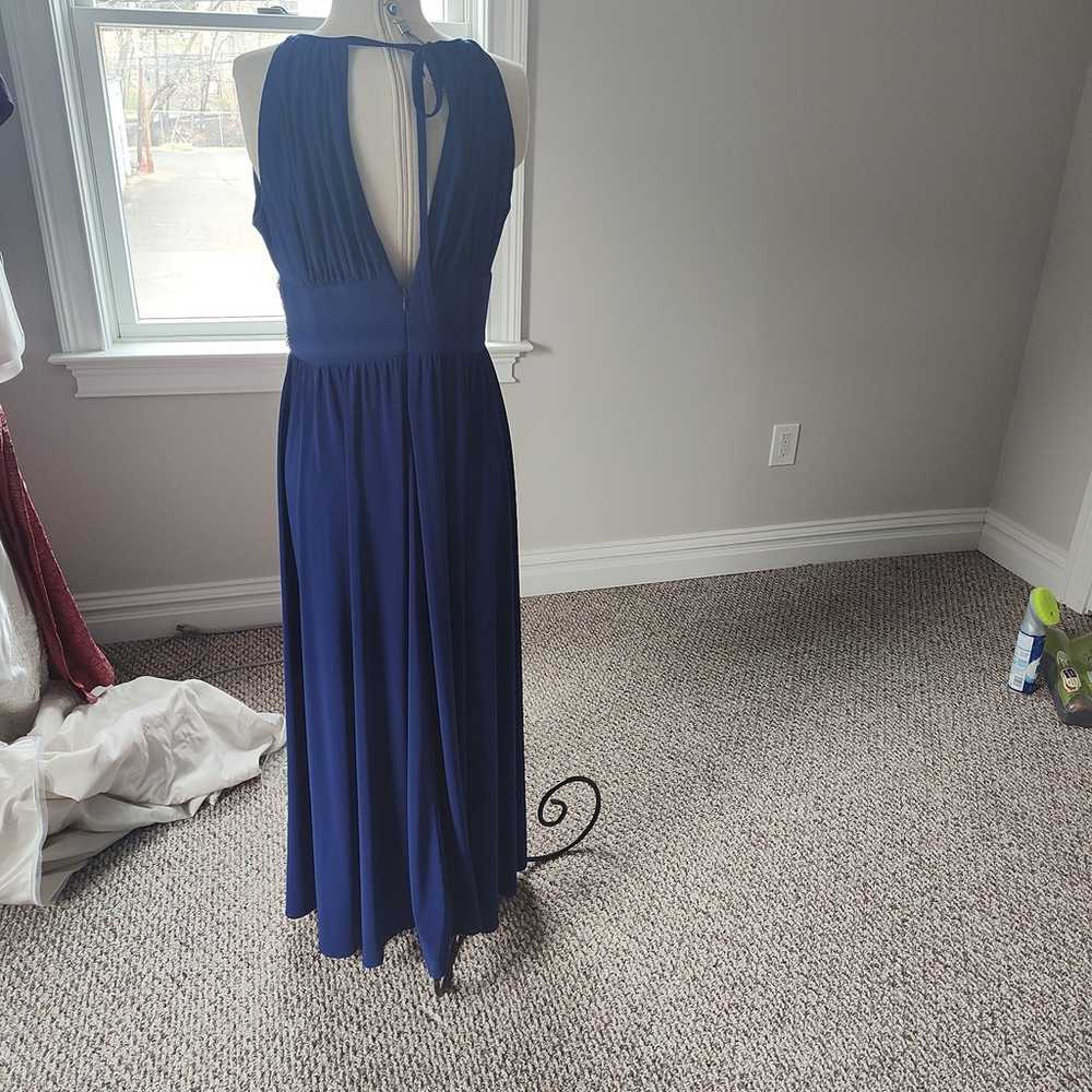 Blue Dress - image 2