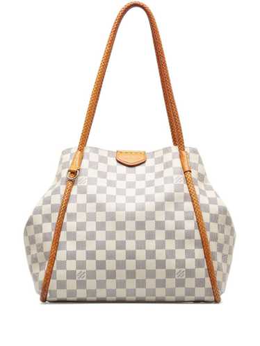 Louis Vuitton Pre-Owned 2017 Damier Azur Propriano