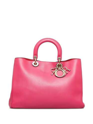 Christian Dior Pre-Owned 2013 Large Diorissimo sat