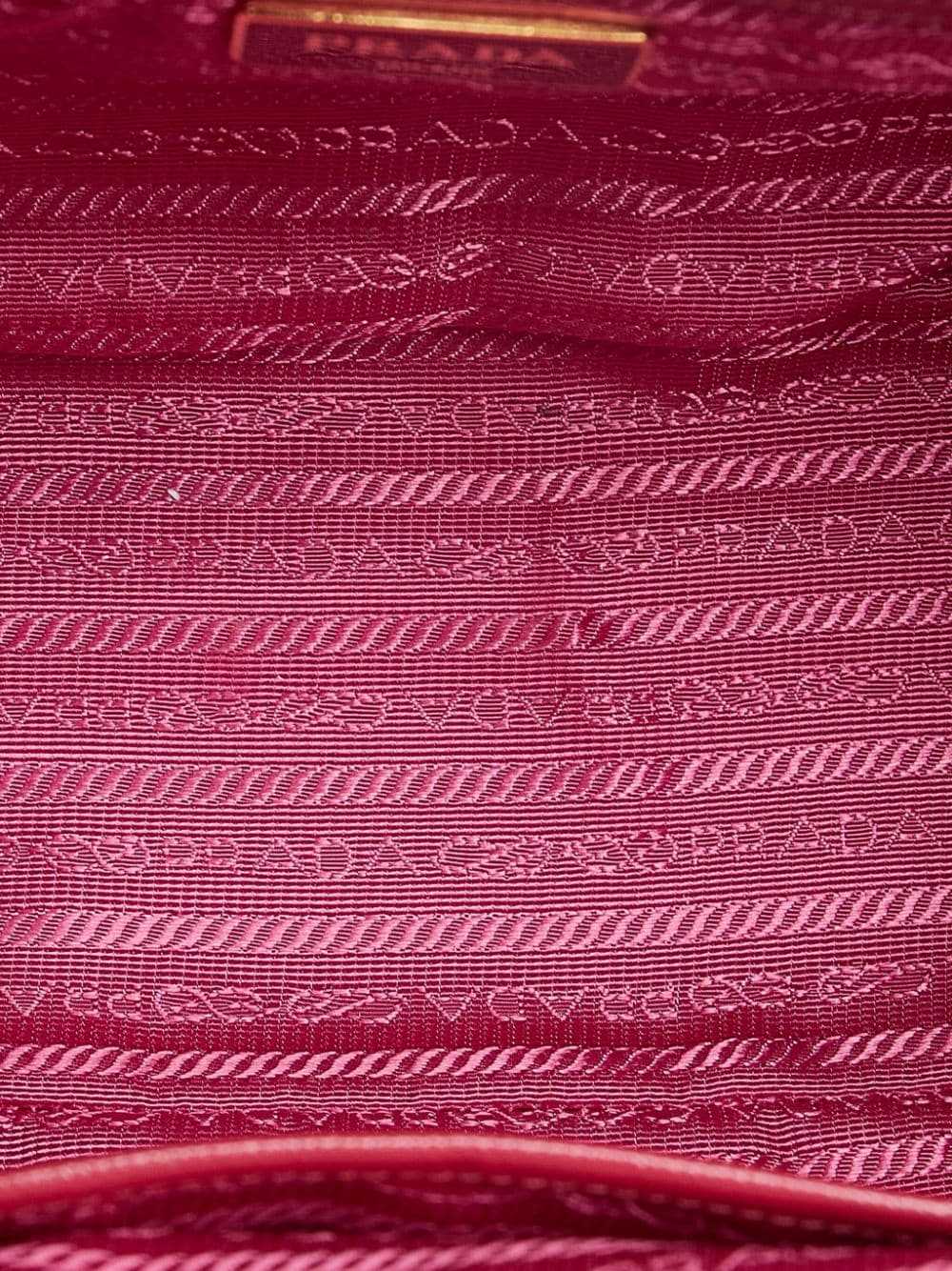 Prada Pre-Owned 2010-2023 Galleria tote bag - Pink - image 5