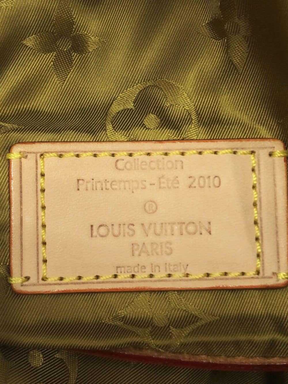 Louis Vuitton Pre-Owned 2010 Raindrop Besace cros… - image 5