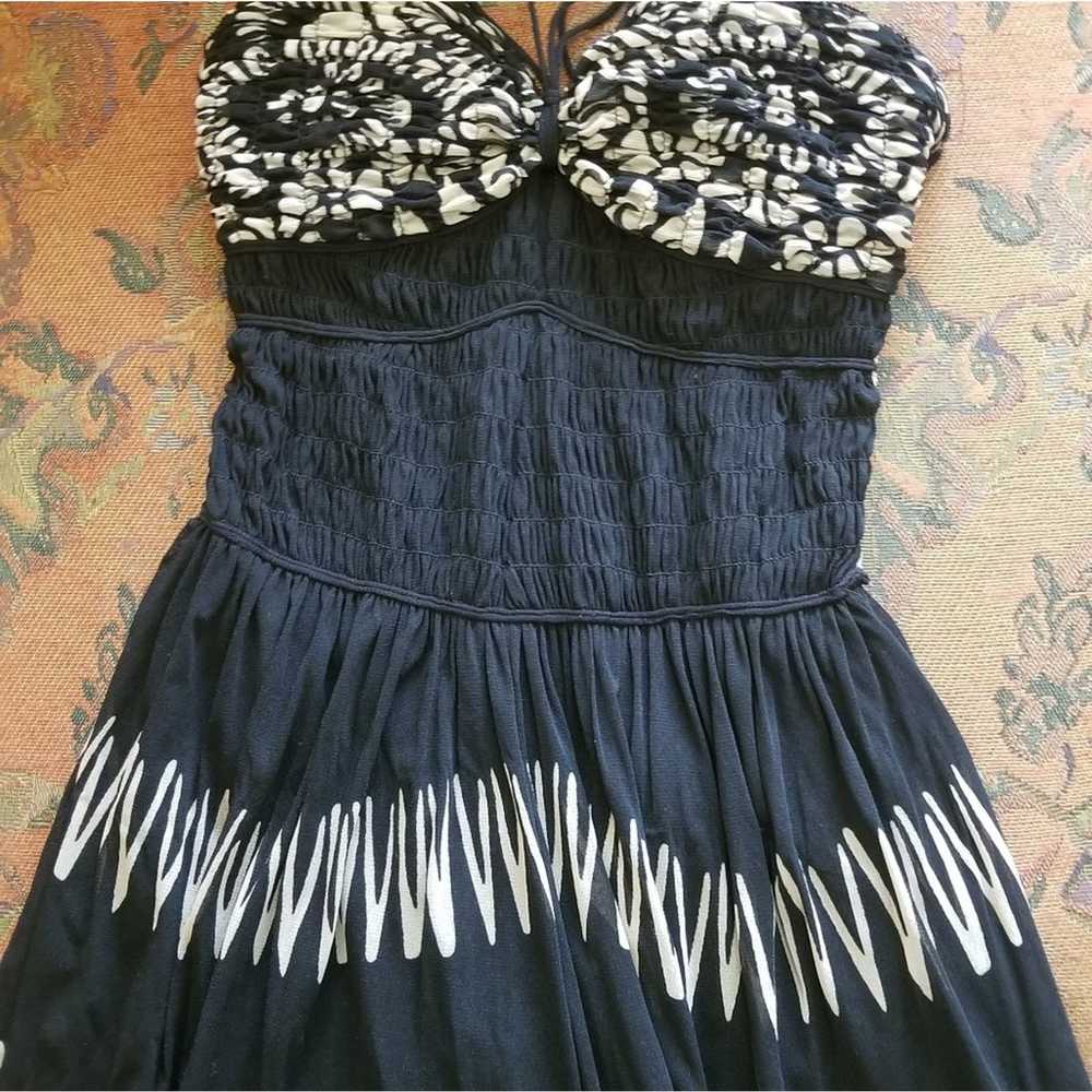 Vivienne Tam Cocktail Dress Size 2 - image 10