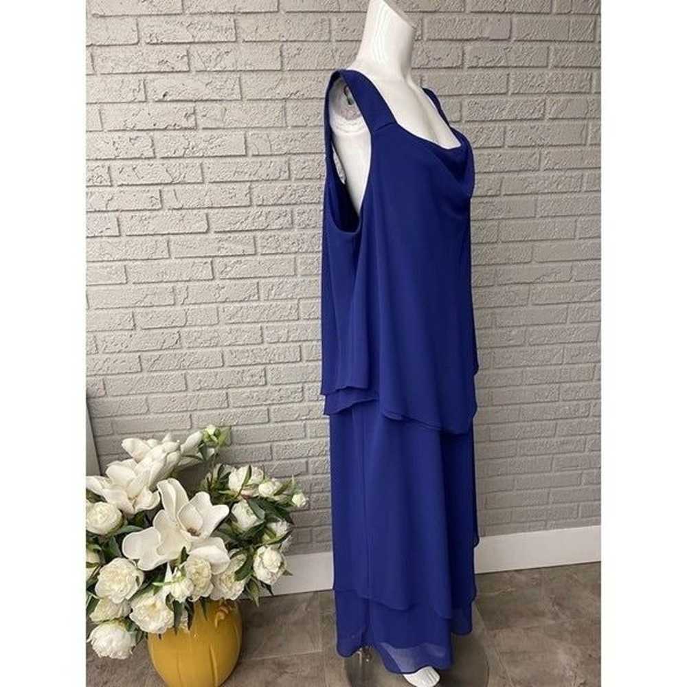 Lavande Layered Dress / Duster 2 Pcs Set Set Size… - image 6