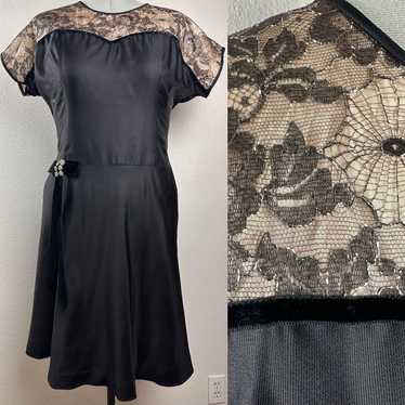 Vintage Volup Dress 1950’s - image 1