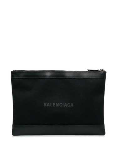 Balenciaga Pre-Owned 2005-2015 Clip M clutch bag -