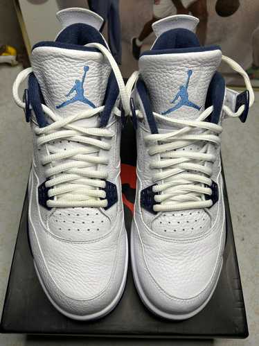 Jordan Brand Air Jordan 4 Retro LS Legend Blue 20… - image 1