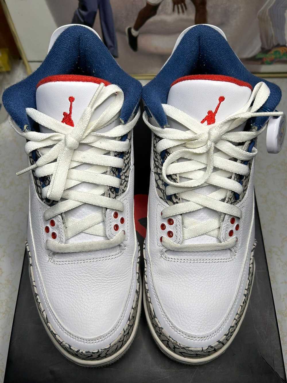 Jordan Brand Jordan Retro 3 “True Blue” - image 1