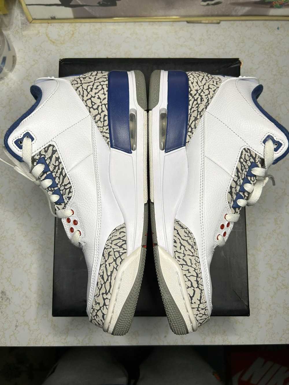 Jordan Brand Jordan Retro 3 “True Blue” - image 2