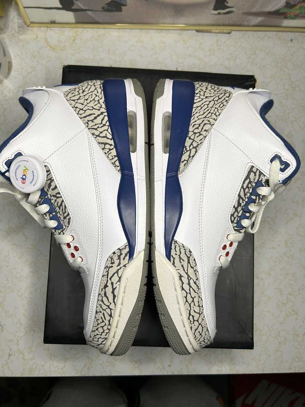 Jordan Brand Jordan Retro 3 “True Blue” - image 3