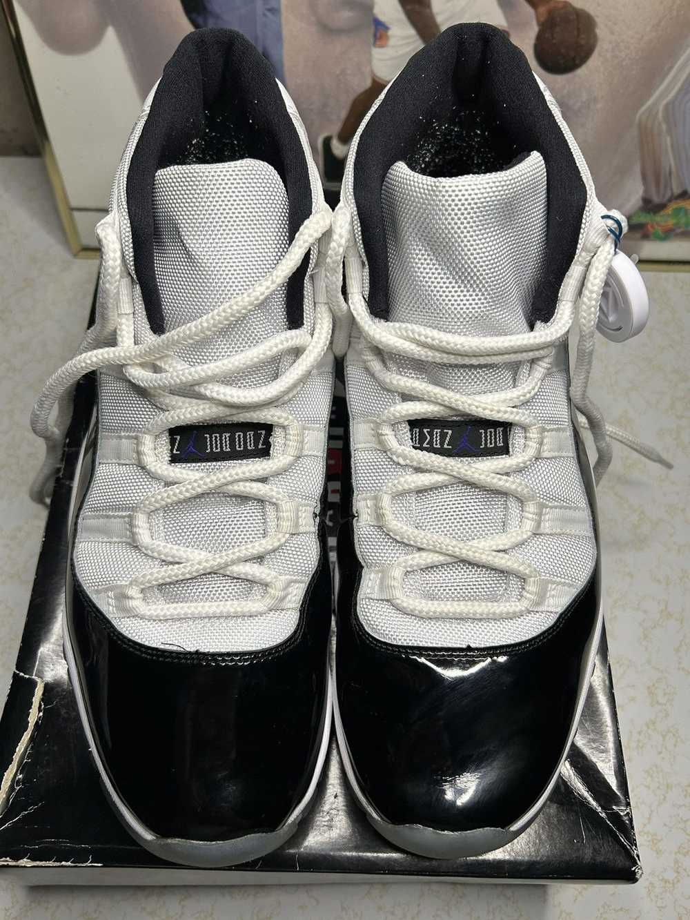 jordan 11 retro 2018