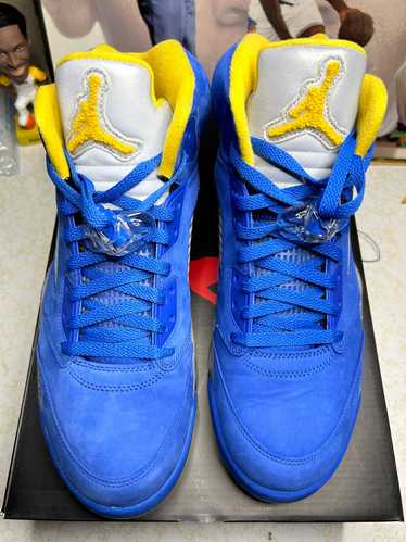 Jordan Brand Air Jordan 5 “laney”