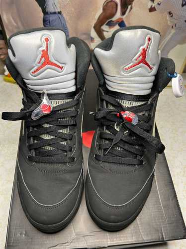 Jordan Brand Jordan Retro 5 “Black Metallic”