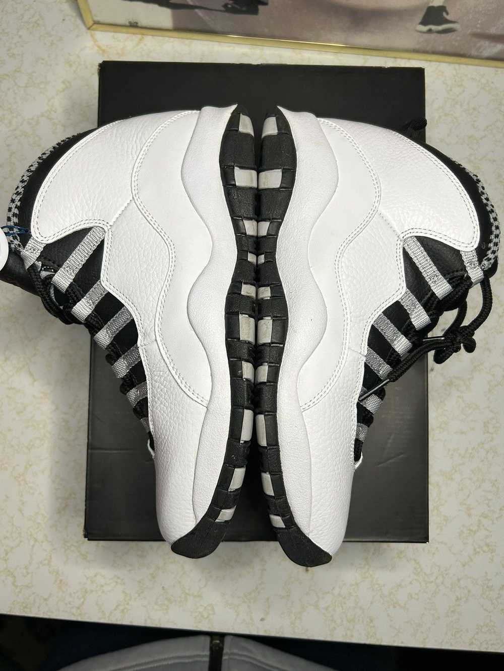 Jordan Brand Jordan Retro 10 ‘steel’ - image 3