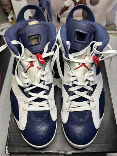 Jordan Brand Air Jordan 6 Retro 2012 Olympic 2012