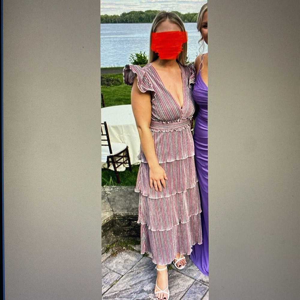 Saylor inspired dress - image 2