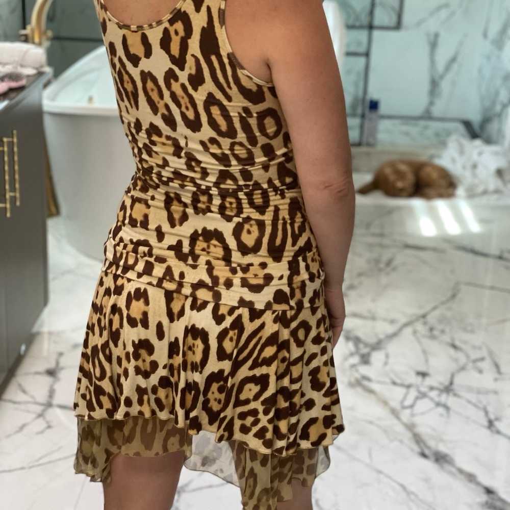Like NEW SOCIETA Leopard Print Dress - image 3