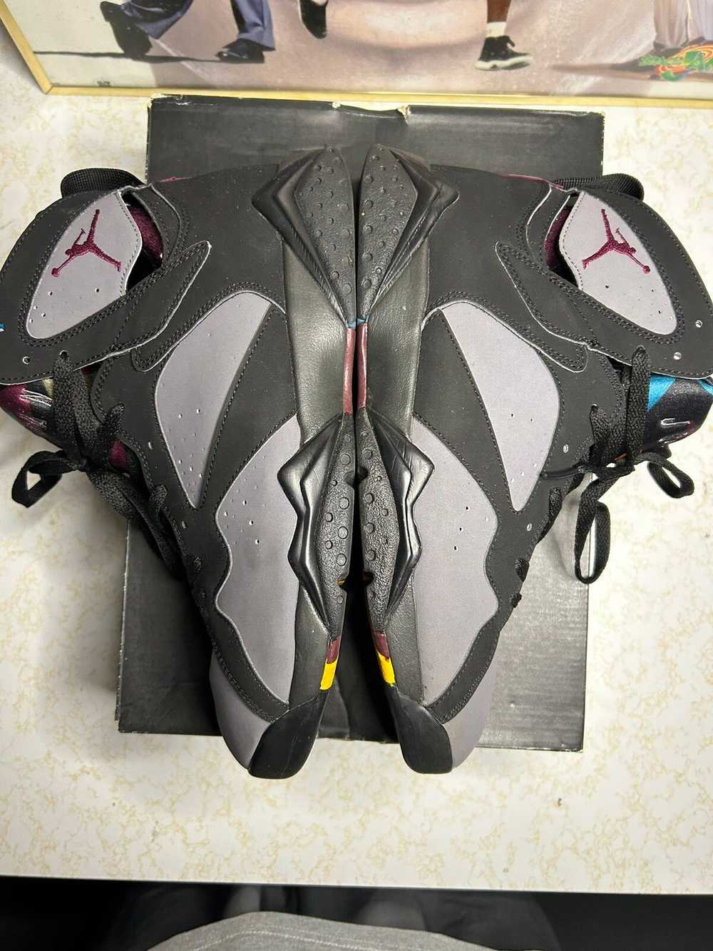 Jordan Brand Air Jordan 7 Retro 2015 Bordeaux 2015 - image 3