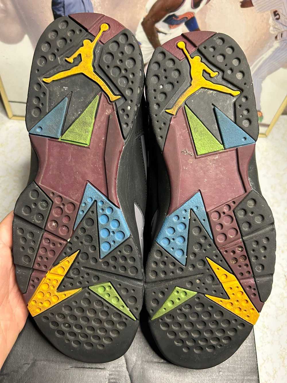 Jordan Brand Air Jordan 7 Retro 2015 Bordeaux 2015 - image 4