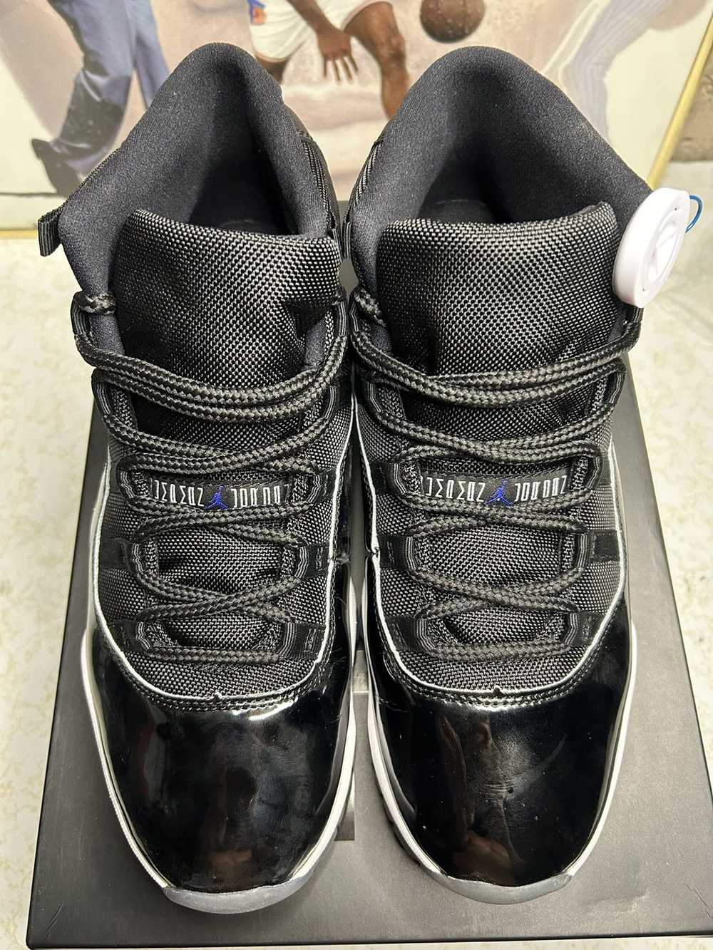 Jordan Brand Jordan Retro 11 ‘space jam’ - image 1