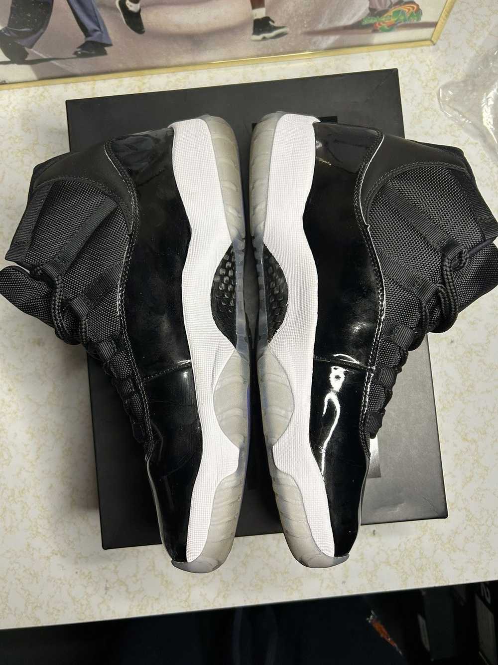 Jordan Brand Jordan Retro 11 ‘space jam’ - image 2