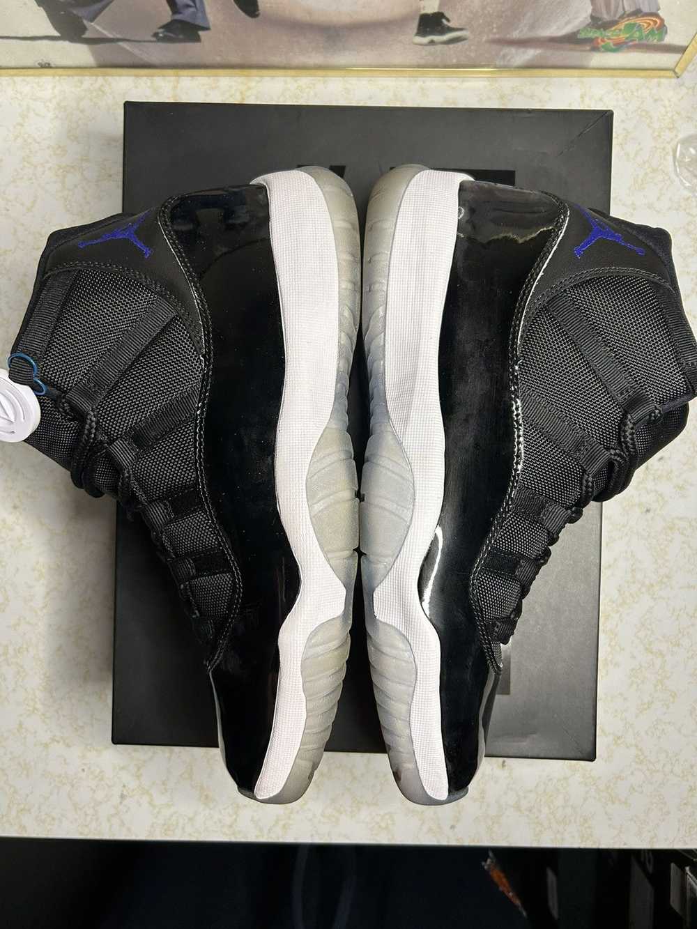 Jordan Brand Jordan Retro 11 ‘space jam’ - image 3