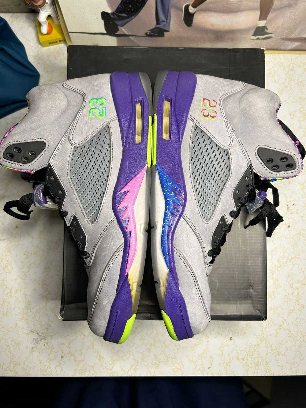 Jordan Brand Jordan Retro 5 ‘bel air’ - image 3