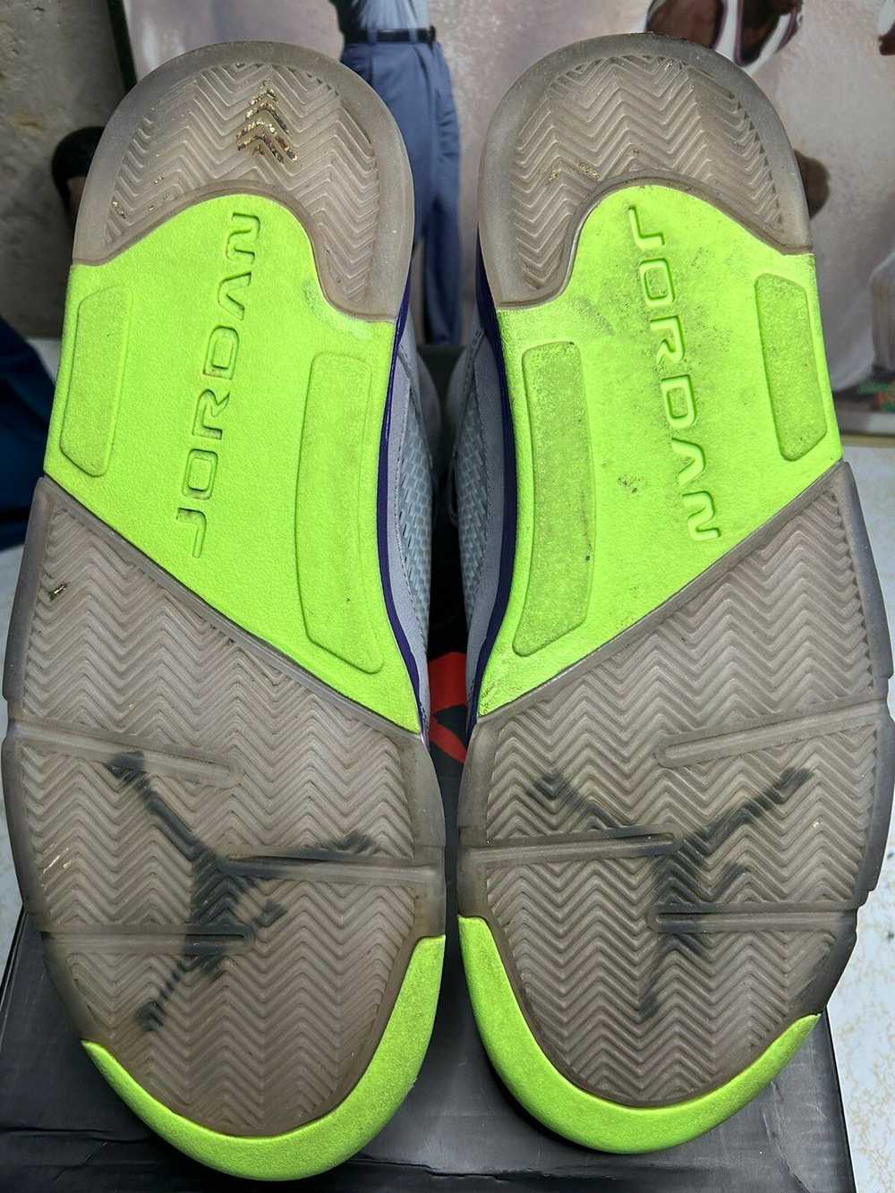 Jordan Brand Jordan Retro 5 ‘bel air’ - image 4