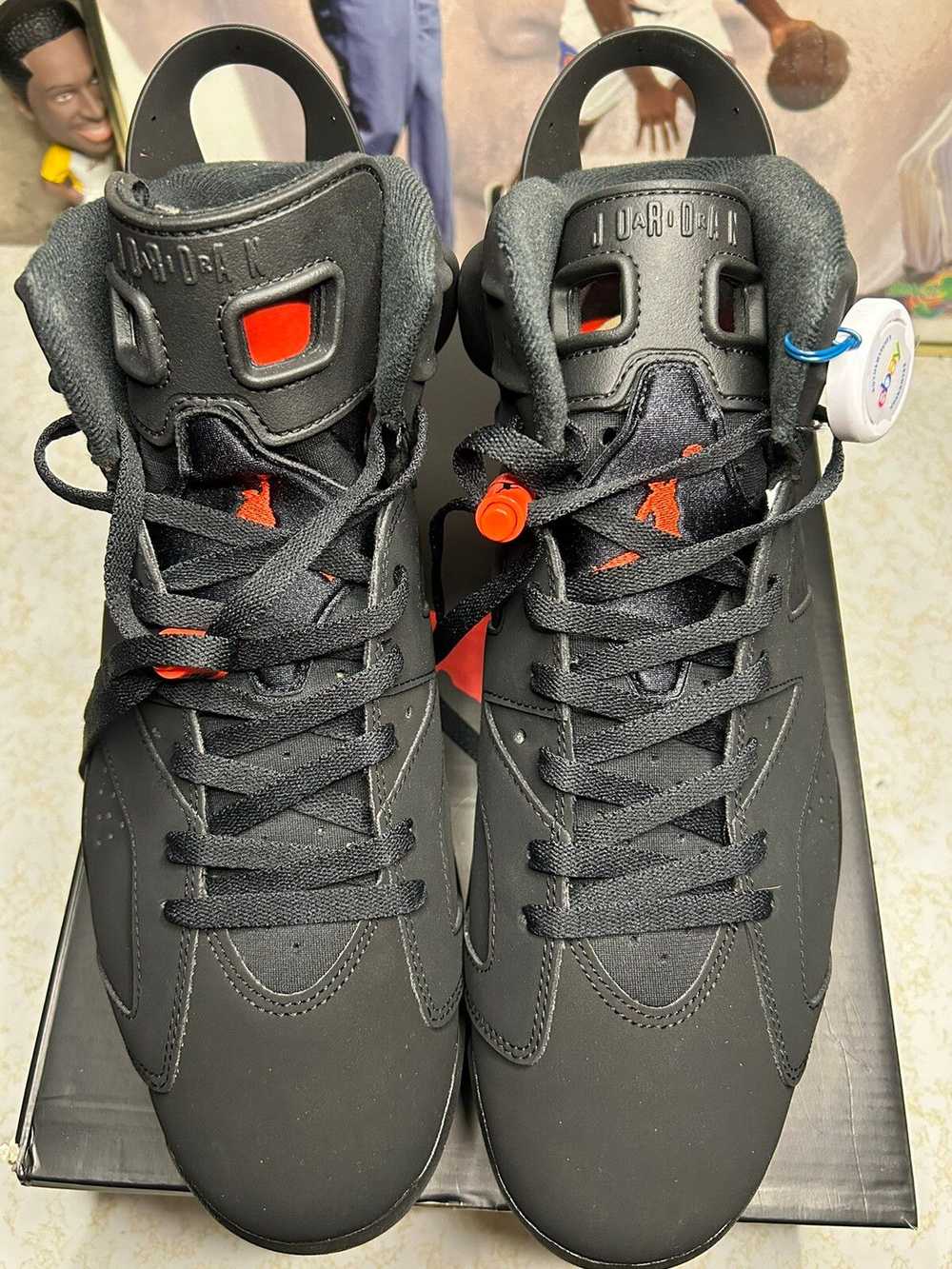 Jordan Brand Air Jordan 6 Retro 2019 Infrared 2019 - image 1