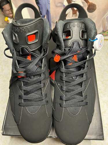 Jordan Brand Air Jordan 6 Retro 2019 Infrared 2019