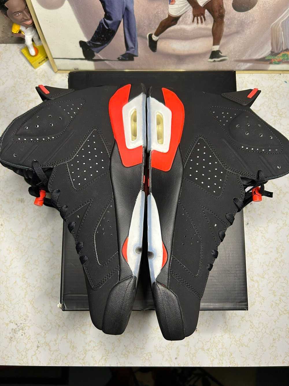 Jordan Brand Air Jordan 6 Retro 2019 Infrared 2019 - image 2