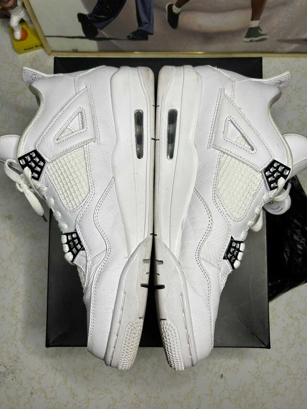 Jordan Brand Air Jordan 4 Retro 2017 Pure Money 2… - image 2