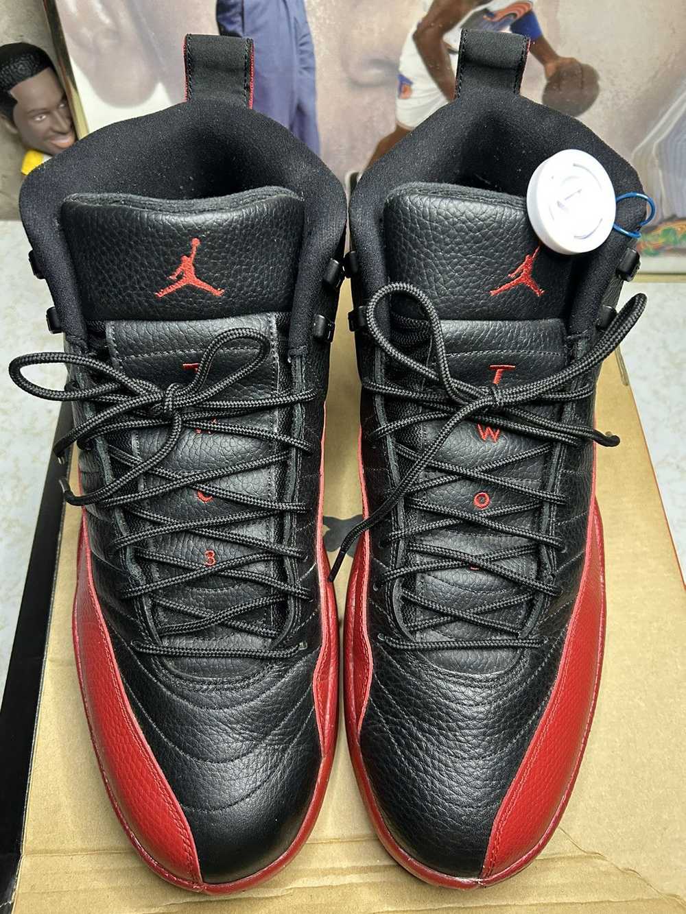 Jordan Brand Jordan Retro 12 ‘flu game’ - image 1